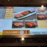 用户对于にぎり長次郎 小倉店的评论图