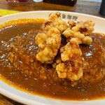 用户对于吉象カレー的评论图