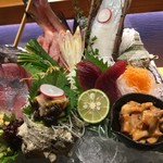用戶對於いかの墨 新宿南口店的評論圖