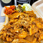 用戶對於焼肉専門 田中精肉店的評論圖