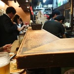 用戶對於浪花ひとくち餃子 餃々 梅田本店的評論圖