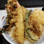 用戶對於銀座ハゲ天 池袋東武店的評論圖