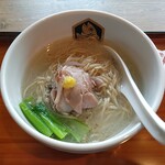 用户对于真鯛らーめん 麺魚 秋葉原UDX秋葉原拉麺劇場店的评论图