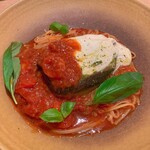 用户对于やまねや 生パスタ研究所的评论图