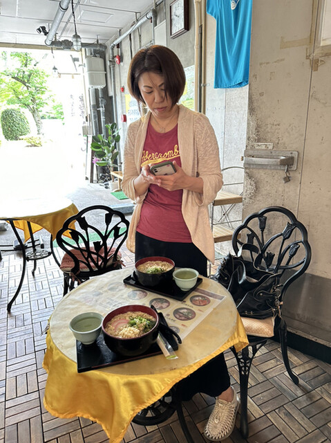 用户对于京 聖護院 早起亭うどん的评论高清图