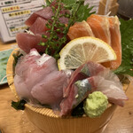 用户对于日本酒と肴 あらばしり 亀戸的评论图