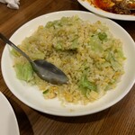 用戶對於中華料理 帆的評論圖