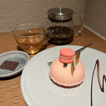 用戶對於パティスリー カフェ デリーモ  梅田店的評論圖