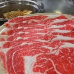 User's review image for しゃぶせん 銀座コア地下２階店