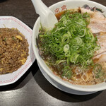 用戶對於来来亭 十条竹田店的評論圖