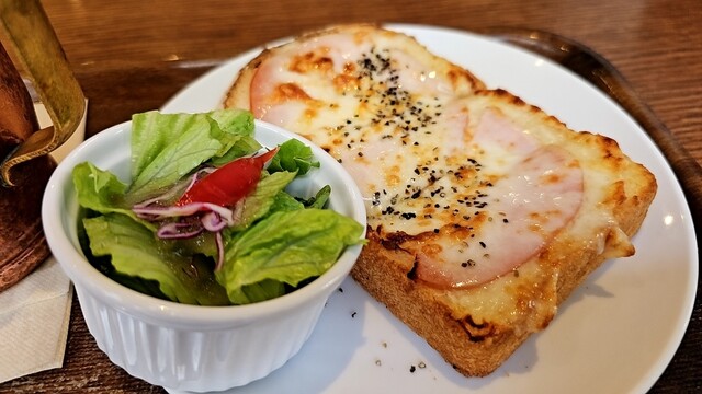 用戶對於上島珈琲店 赤坂一ツ木通り店的評論高清圖