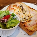 用戶對於上島珈琲店 赤坂一ツ木通り店的評論圖