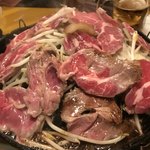 User's review image for 青砥ジンギスカン 羊の森