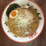 用戶對於函館麺や 一文字 亀田本町店的評論圖