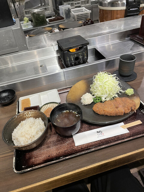 用戶對於牛かつ もと村 コレド室町店的評論高清圖