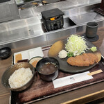 用戶對於牛かつ もと村 コレド室町店的評論圖