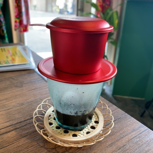 User's review image for ベトナムカフェEMOi