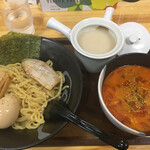 用户对于麺屋 弍色的评论图
