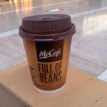 用户对于マクドナルド 大崎ゲートシティ店的评论图