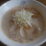 用户对于麺屋 東札幌ノ梟的评论图