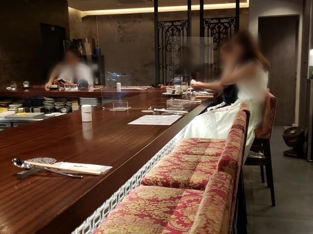 用戶對於新中国料理HARAKAWA 北新地店的評論高清圖
