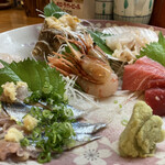 用户对于よし庵的评论图