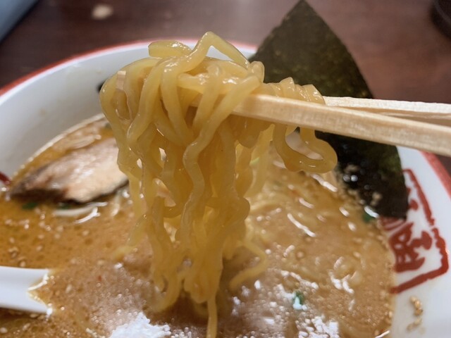 用戶對於函館麺や 一文字 亀田本町店的評論高清圖