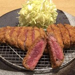 用戶對於牛カツ京都勝牛 梅田店的評論圖