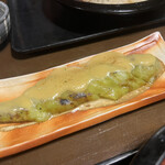 用戶對於そば酒房 徳兵衛的評論圖