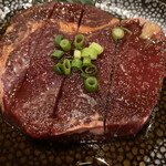 用户对于焼肉 山河 蓮根店的评论图