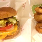 User's review image for フレッシュネスバーガー 千石駅前店