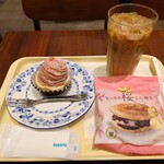 用戶對於ドトールコーヒーショップ JR札幌改札内店的評論圖