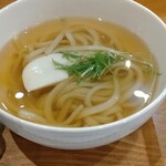 用戶對於うどんダイニング 弥栄的評論圖