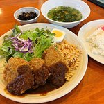 用户对于Cafe&Lunch　TeraTake的评论图