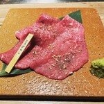 用戶對於上等焼肉 ひらく的評論圖