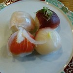 用户对于柿蔵的评论图