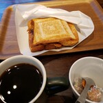 用戶對於ベーカリー&レストラン 沢村 新宿的評論圖