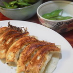 用戶對於餃子の朝日的評論圖