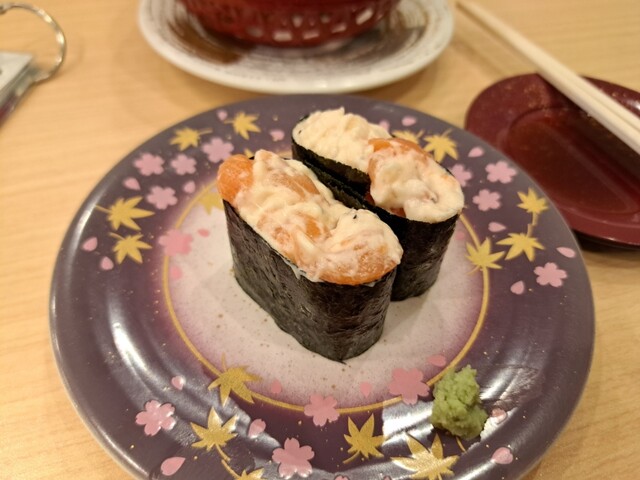 用户对于回転寿司 うずしお 高島店的评论高清图