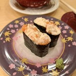 用户对于回転寿司 うずしお 高島店的评论图