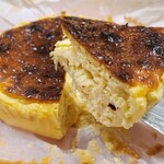 User's review image for BASQUE CHEESE CAKE ENRIKE
