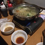 用戶對於ラムしゃぶ食べ放題 Jaguar Brown 秋葉原店的評論圖