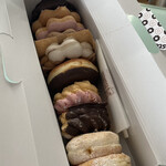 用户对于ミスタードーナツ 千歳ショップ的评论图