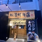 用戶對於ハンバーグ専門店 松屋精肉店的評論圖