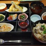 用戶對於和食さと 堀越学園前店的評論圖