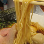 用户对于麺や 亀陣的评论图