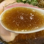 User's review image for ハちゃんラーメン