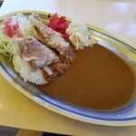 用户对于カレーショップコロンボ 白鳥湾展望台店的评论图