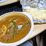 用户对于LUMBINI FOOD CAFE 富川店的评论图