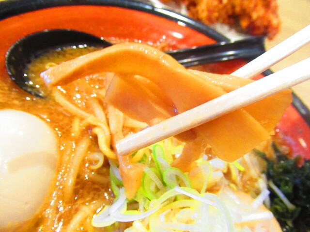 用戶對於麺や 虎鉄 北50条店的評論高清圖